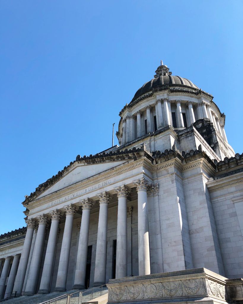 South Sound Business Staff Experiences Olympia (and Beyond)